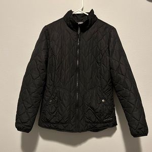 SOLD! Eddie Bauer puffer jacket, size M